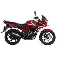 Bajaj Discover 150 F Visor image