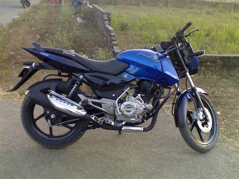 Bajaj Pulsar 150 Cc Rear Mudguard image