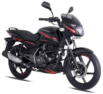 Bajaj Pulsar 150 Cc Single Disk Front Disk Plate image