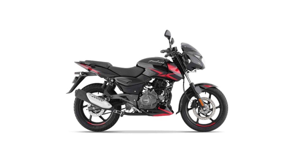 Bajaj Pulsar 150 UG5 Single Disc Front Shock Absorber image