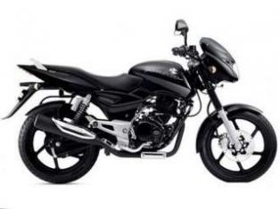 Bajaj Pulsar 4 color 2021 Self Motor image