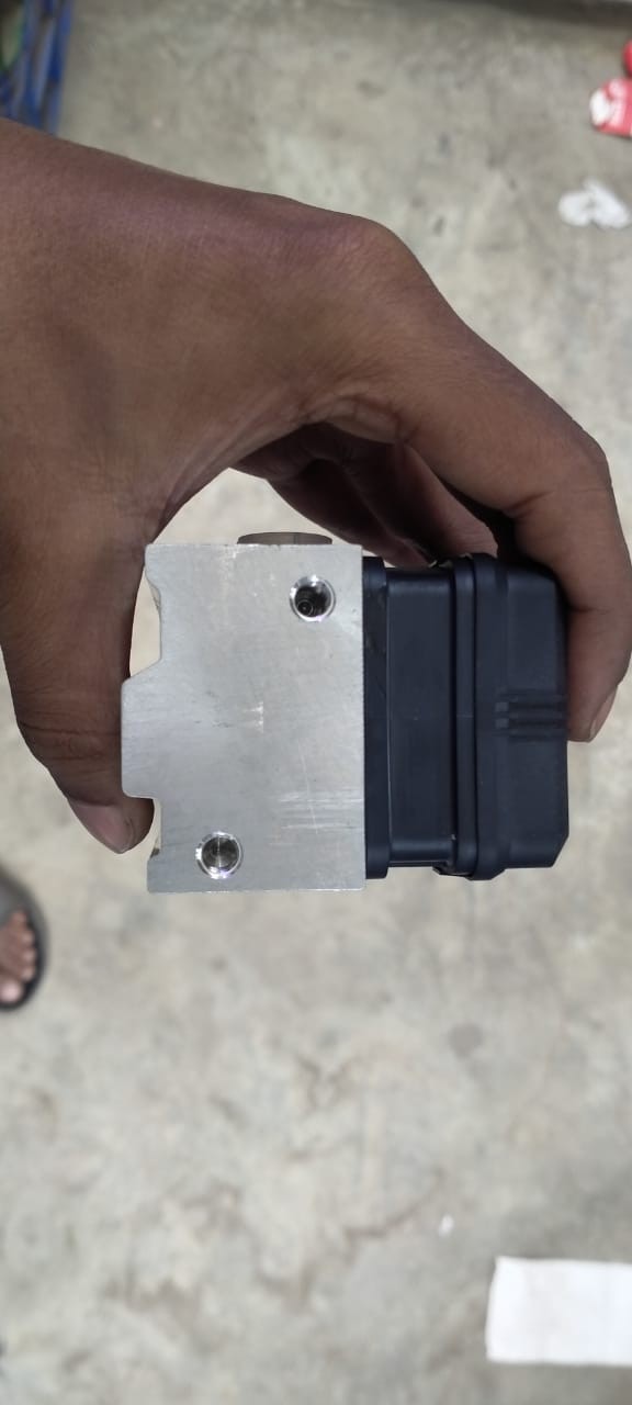 Bajaj Pulsar NS Fi Abs - Abs Unit image