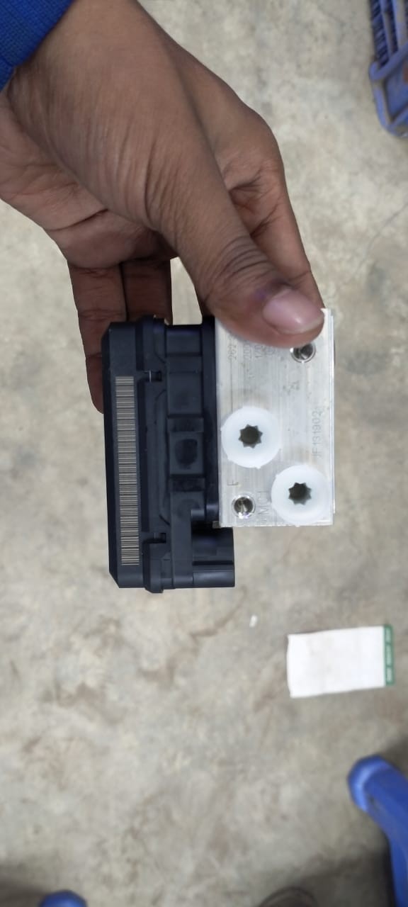 Bajaj Pulsar NS Fi Abs - Abs Unit image