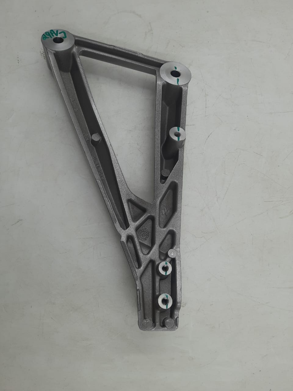 Bajaj Pulsar NS Footpack image