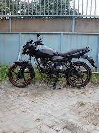 Bajaj XCD 125 Cc Black Headlight Full Set image