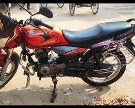 Bajaj platina 125 Cc Chain set image