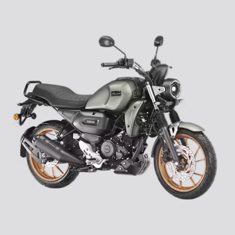 Ball Racer Yamaha FZX image