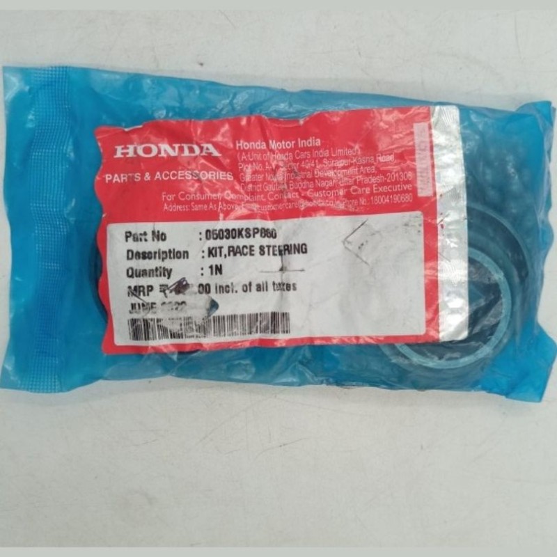 Ballracer CB Hornet 155CC, RACE CONE GREASE KIT 05030KSP861 image