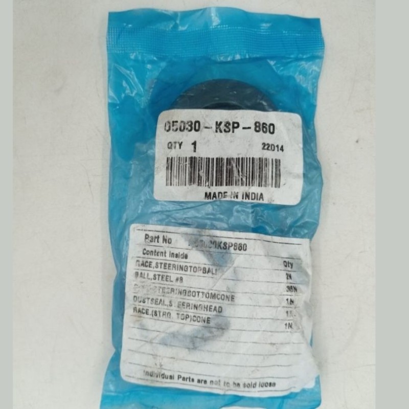 Ballracer CB Hornet 155CC, RACE CONE GREASE KIT 05030KSP861 image