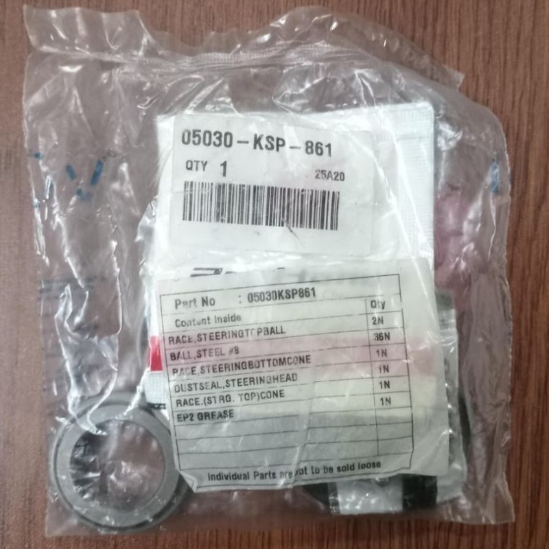 Ballracer CB Hornet 155CC, RACE CONE GREASE KIT 05030KSP861 image