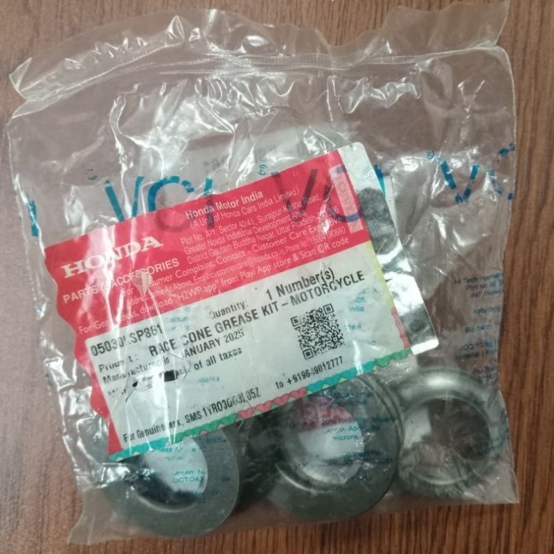 Ballracer CB Hornet 155CC, RACE CONE GREASE KIT 05030KSP861 image