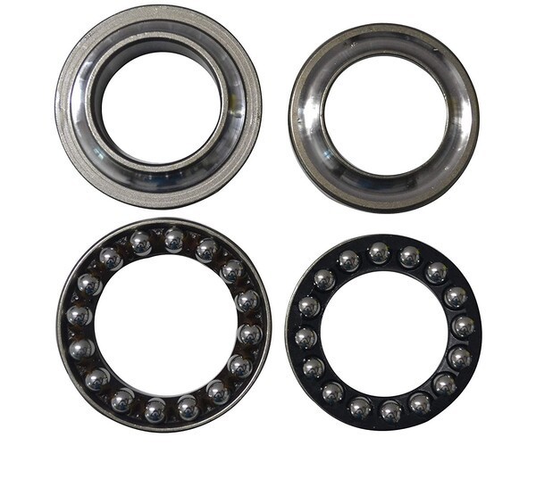 Ballracer Pulsar 150 Double Disk image