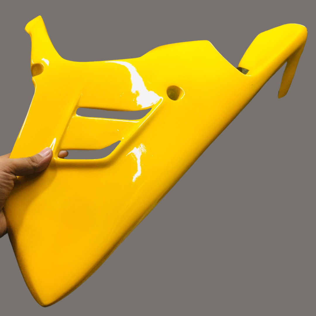 Belly Pan GSXR 150 image