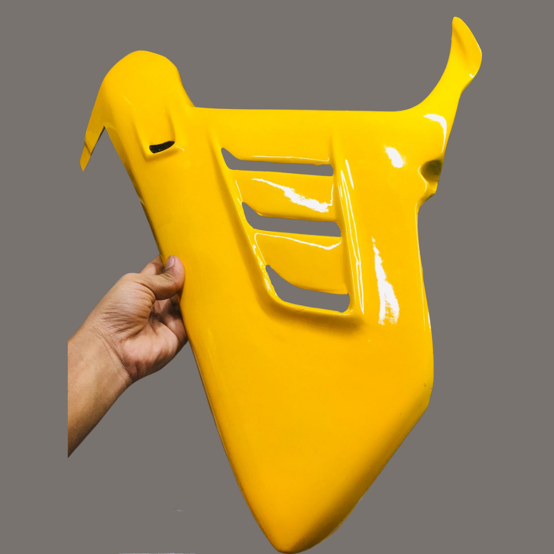 Belly Pan GSXR 150 image