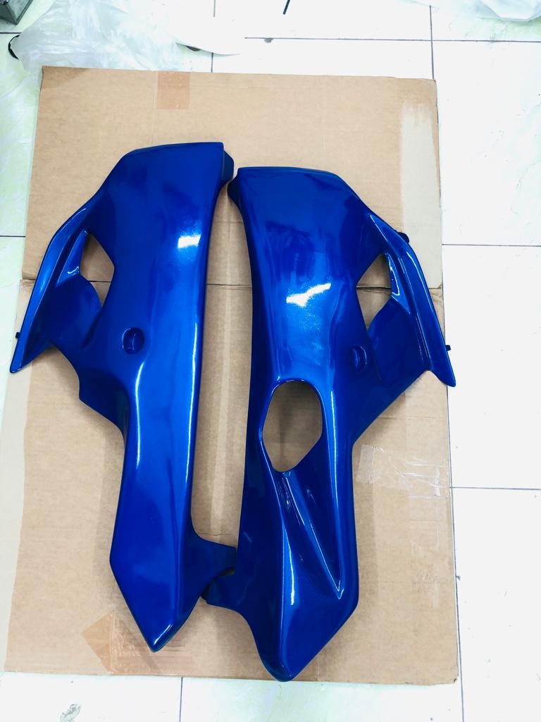 Belly pan for R15M R15 V4 image