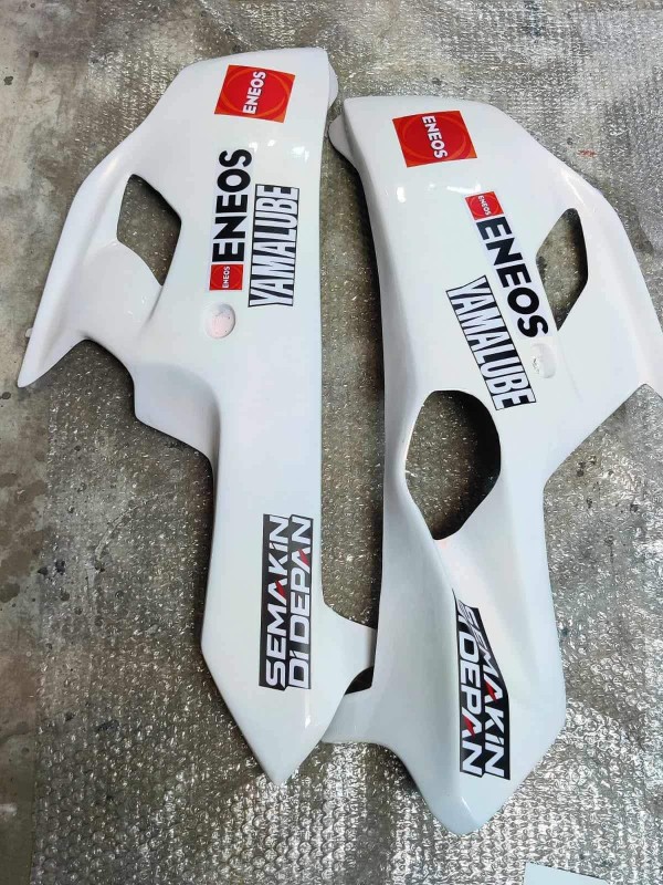 Belly pan for R15M R15 V4 image