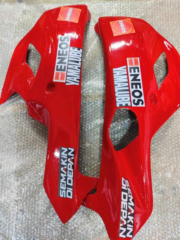 Belly pan for R15M R15 V4 image