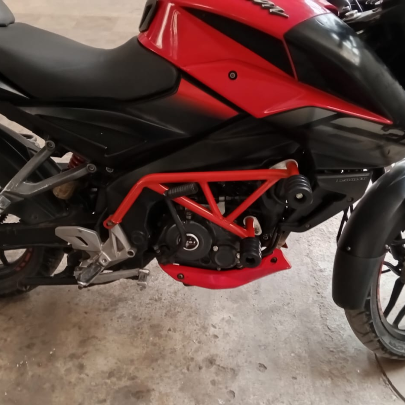 Bajaj Pulsar NS160 Stunt Bumper / Crash Guard image