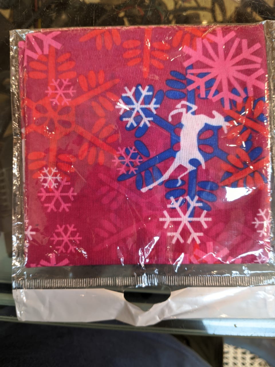 Biker Bandana image