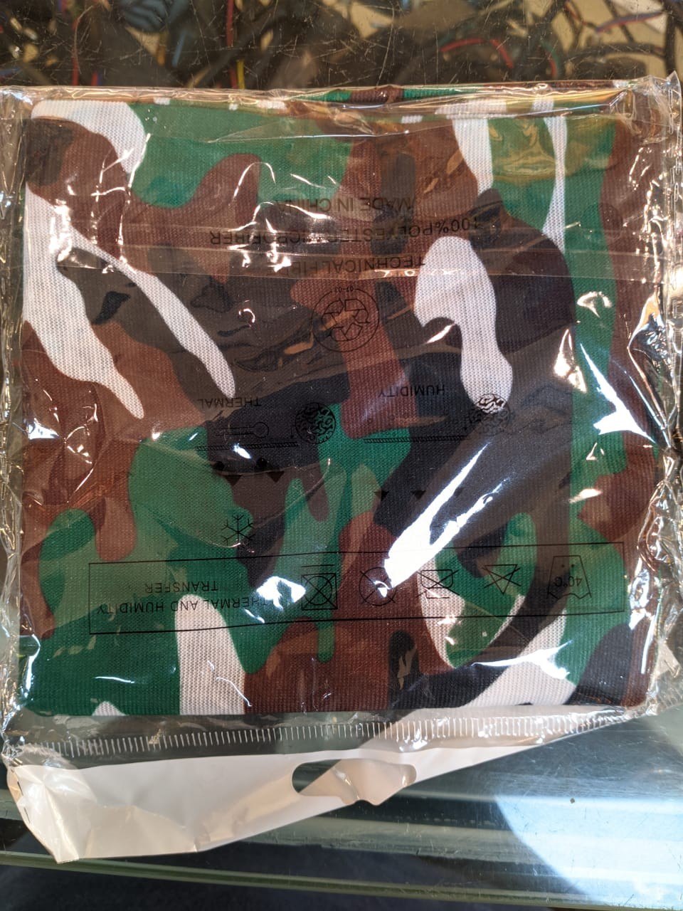 Biker Bandana image