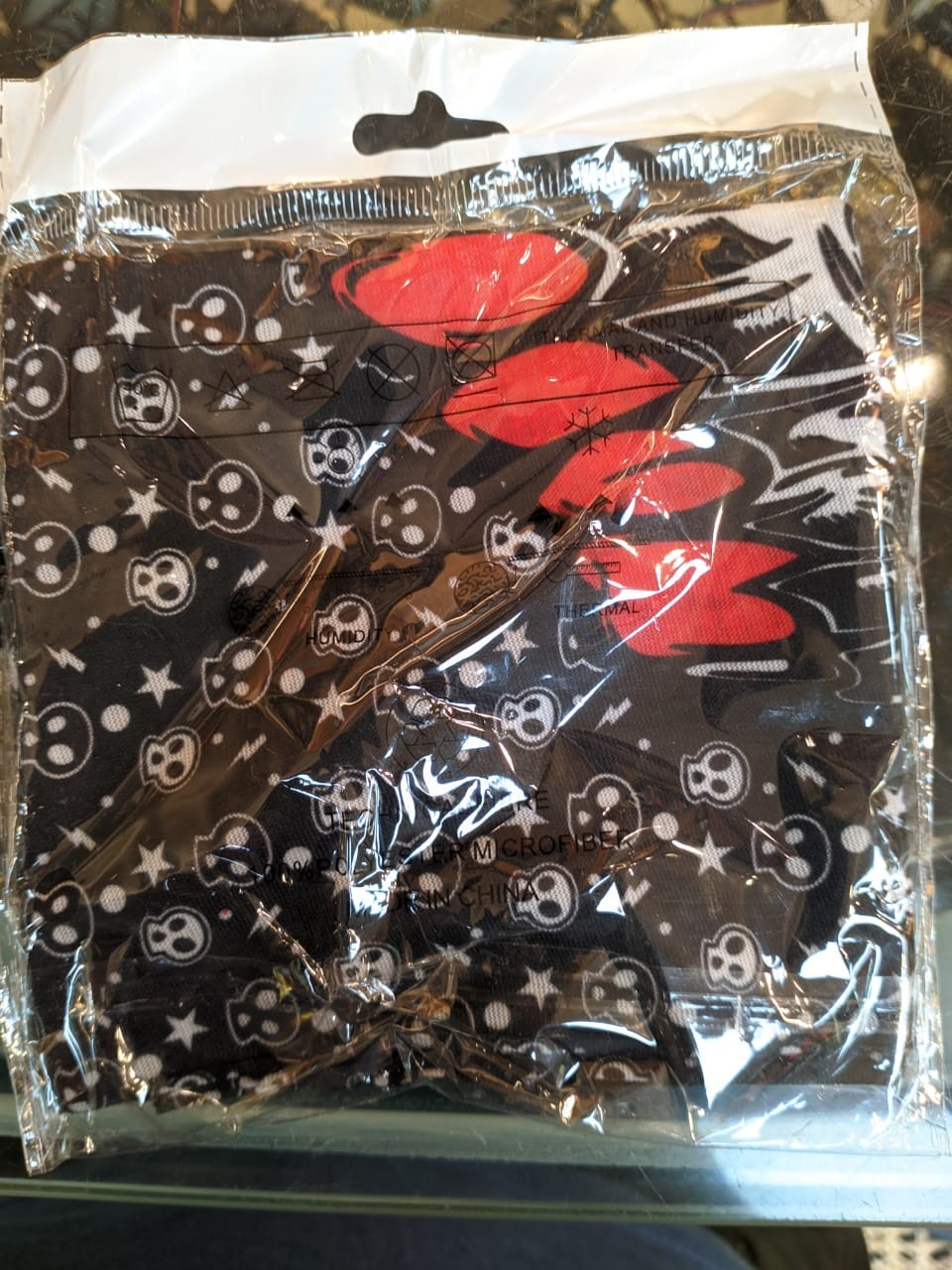 Biker Bandana image