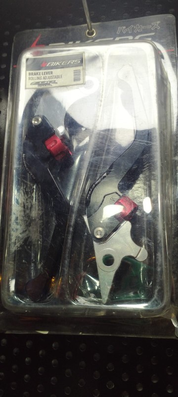 Bikers Levers Pair For Honda Cbr1 50 image