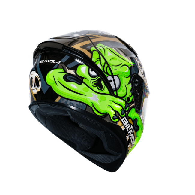 Bilmola Veloce Zombie Green image