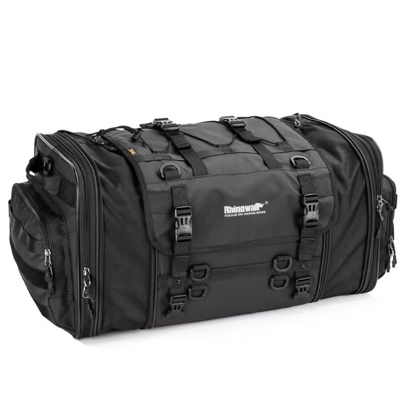 Rhinowalk Mt4060 Motorcycle Travel Luggage / Tailbag image