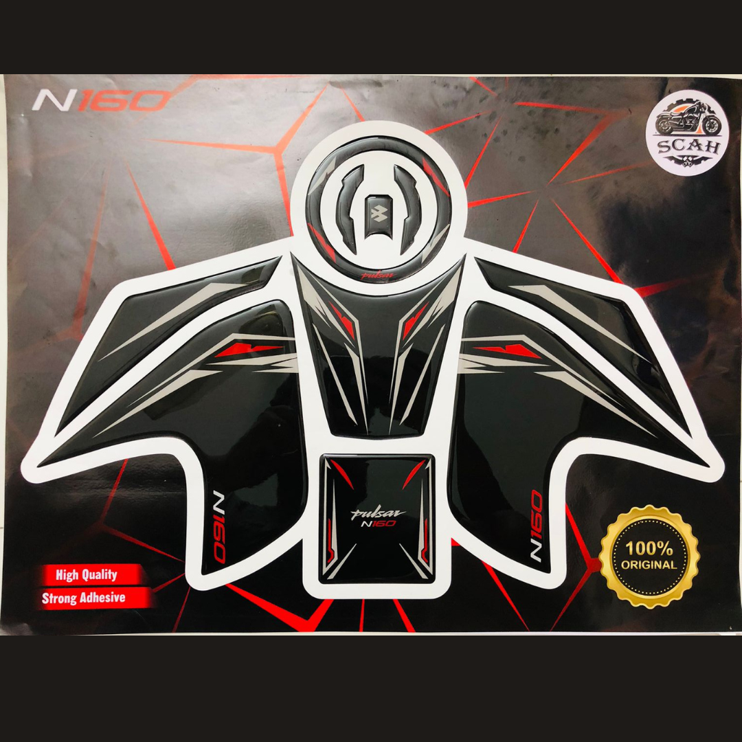 Premium Tank Pad Pulsar N160 / N250 image