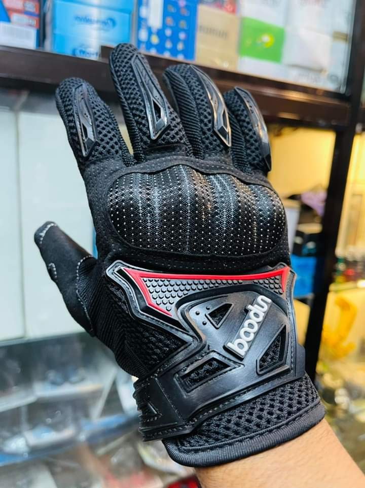 Boodn Full Finger Gloves image