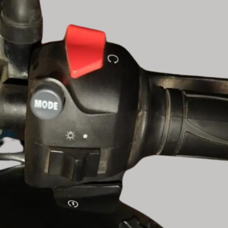 Both Chapa TVS RTR 160 4V Fi ABS image