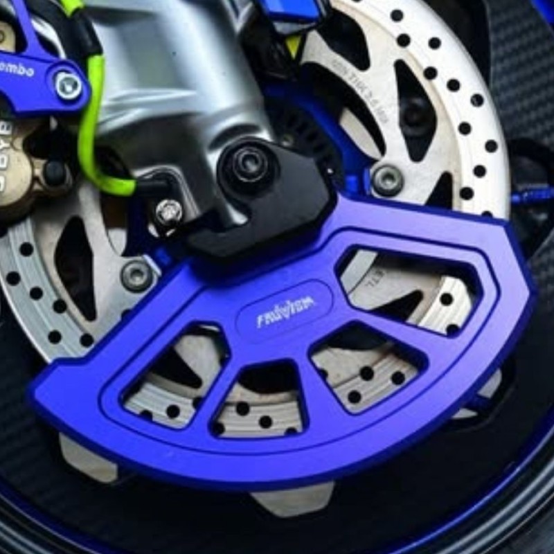 Brake Disc Plate Protector Cover for All Bikes image