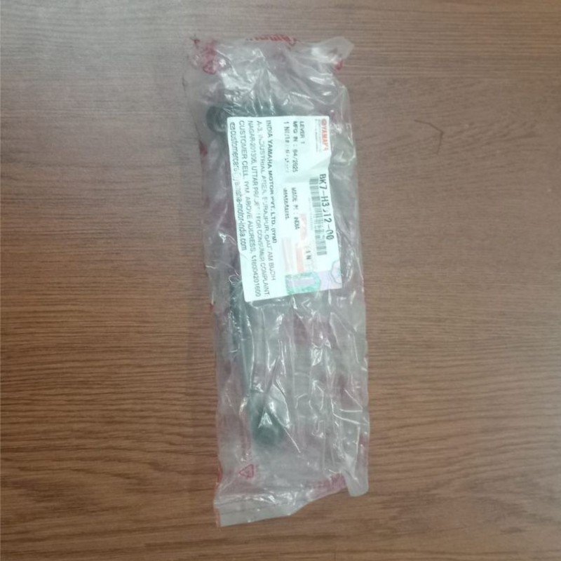 Brake Lever Clutch Lever Set MT15 V1, LEVER 2 LEVER 1, B9E-H3922-00, BK7-H3912-00 image