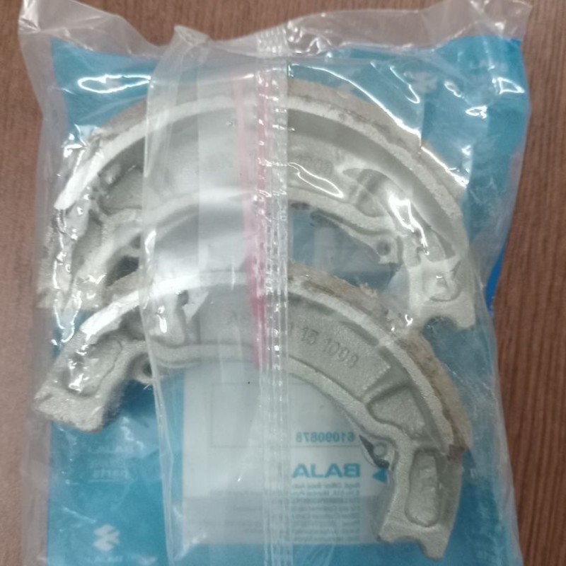 Brake Shoe Bajaj Boxer CT Deluxe, SHOE ASSEMBLY 31151060 image