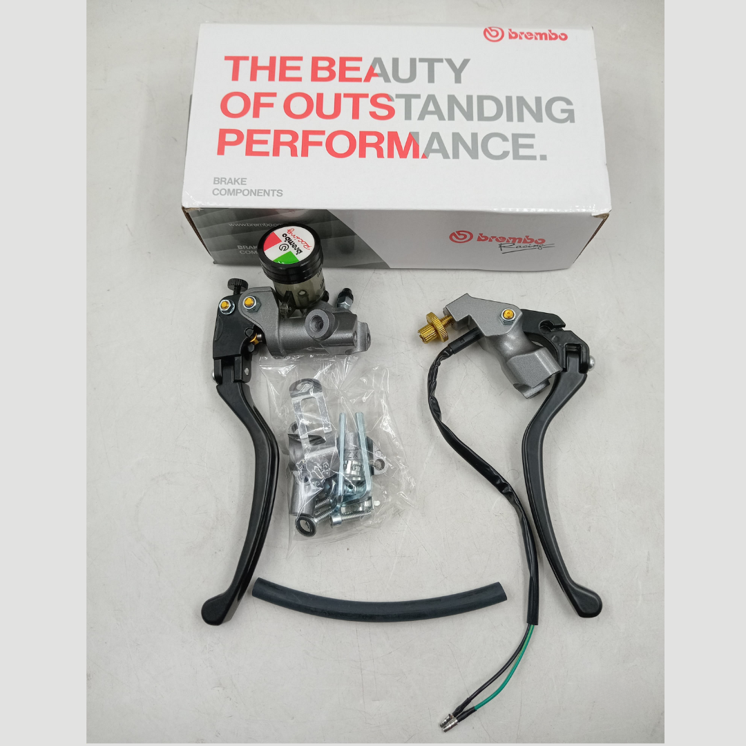 Brembo Master Cylinder Brake and Clutch Combo image