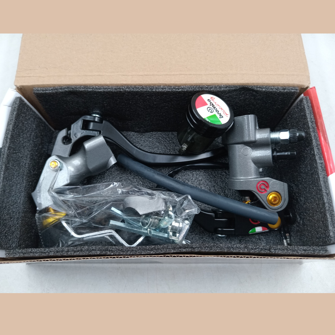 Brembo Master Cylinder Brake and Clutch Combo image