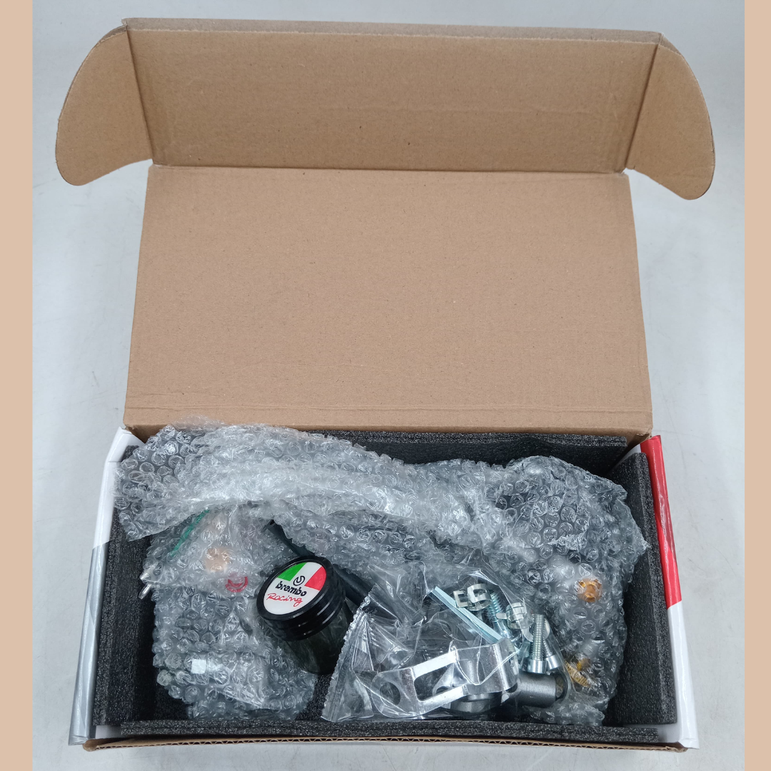 Brembo Master Cylinder Brake and Clutch Combo image