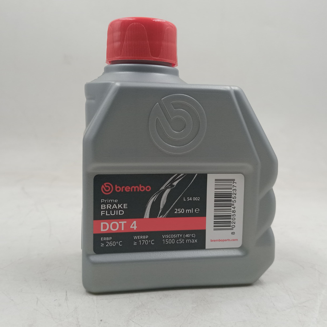 Brembo Prime Brake Fluid Dot 4-250 ML image