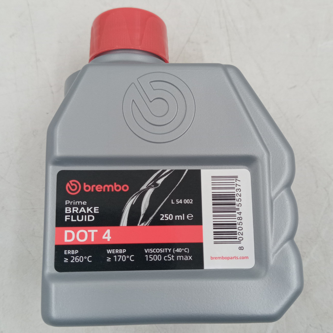 Brembo Prime Brake Fluid Dot 4-250 ML image