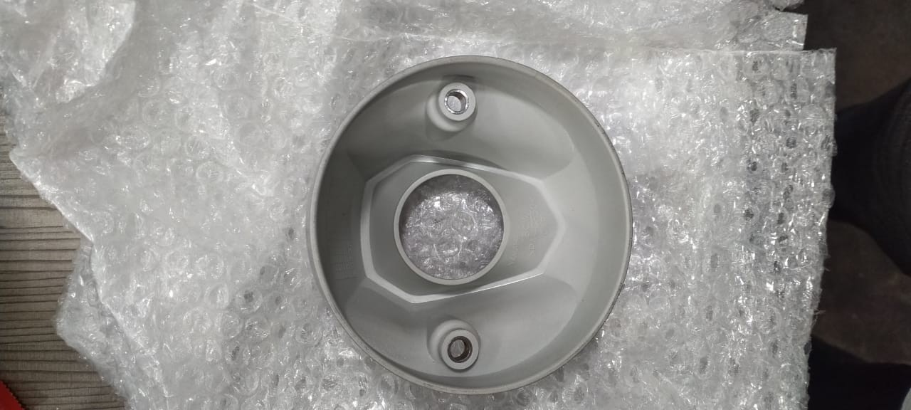Stock Silencer Cap R15 V4 / R15M, CAP BCW-E4799-00 image