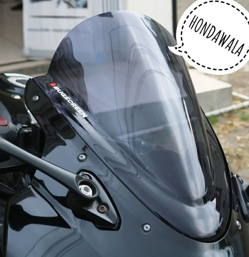 Bugscreen windshield gsx image