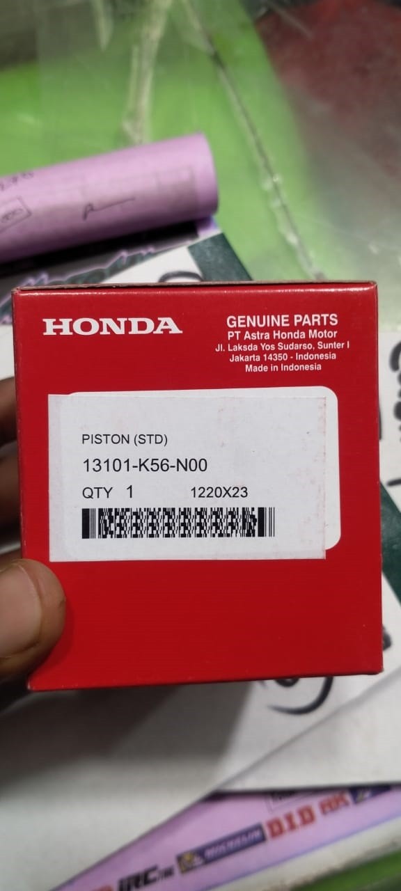 CBR150 Indo Piston image