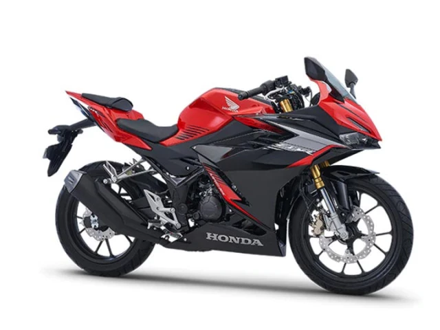 CBR 150R Tank Kit 3 part image