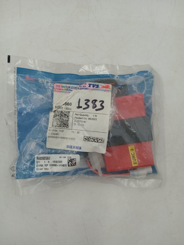 CDI-8 Wire Original TVS Apache RTR 150 image