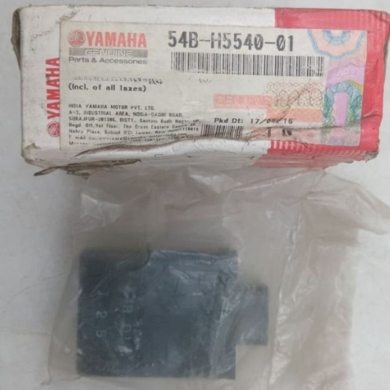 CDI 8 Pin Without Wire Fazer V1, 54B-H5540-01 image