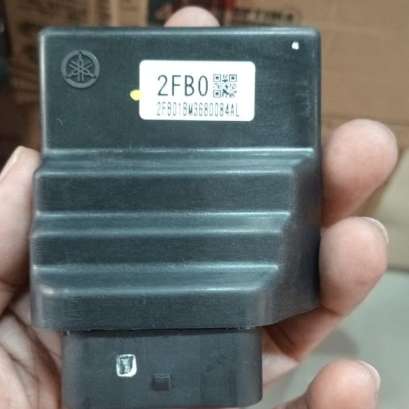 CDI (ECU) R15 V2, ENGINE CONTROL UNIT ASSY, 2FBO-2FB01BW3680084AL image