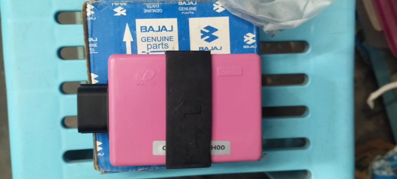 CDI Unit Bajaj V15, CDI C101 JH351200 image