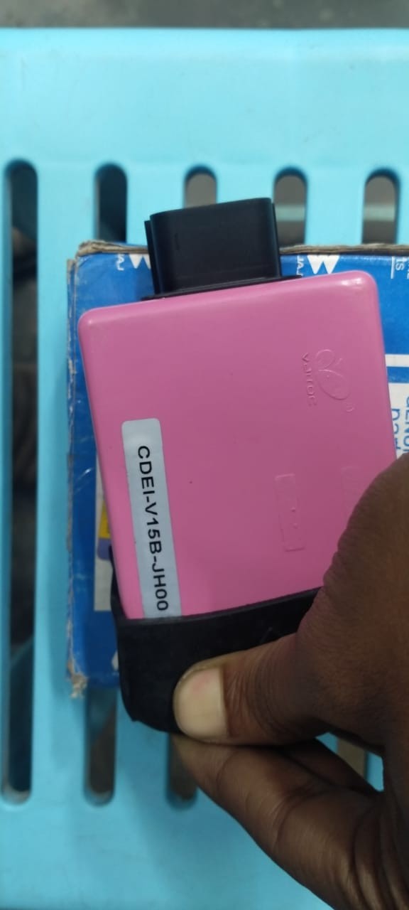 CDI Unit Bajaj V15, CDI C101 JH351200 image