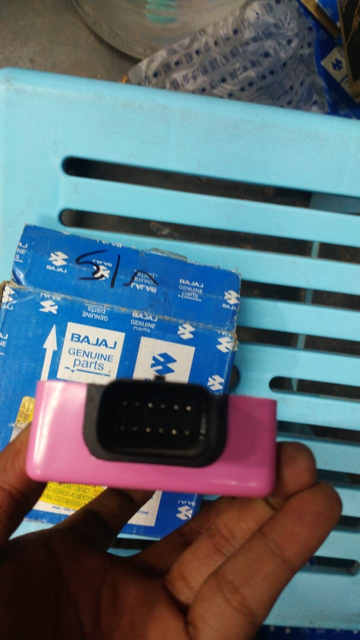CDI Unit Bajaj V15, CDI C101 JH351200 image