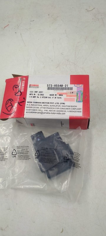 CDI Without Wire 6 Pin Libero G5, CDI UNIT ASSY 5TS-H5540-21 image
